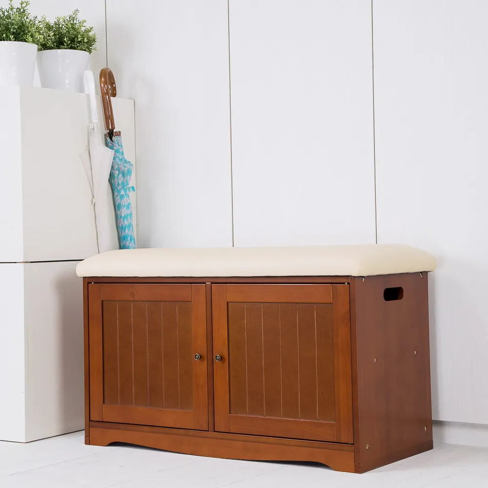 《Accessco》日系雙色厚板二格一門收納櫃/置物櫃_兩色可選(BF-23382) 歷史價格詳細信息