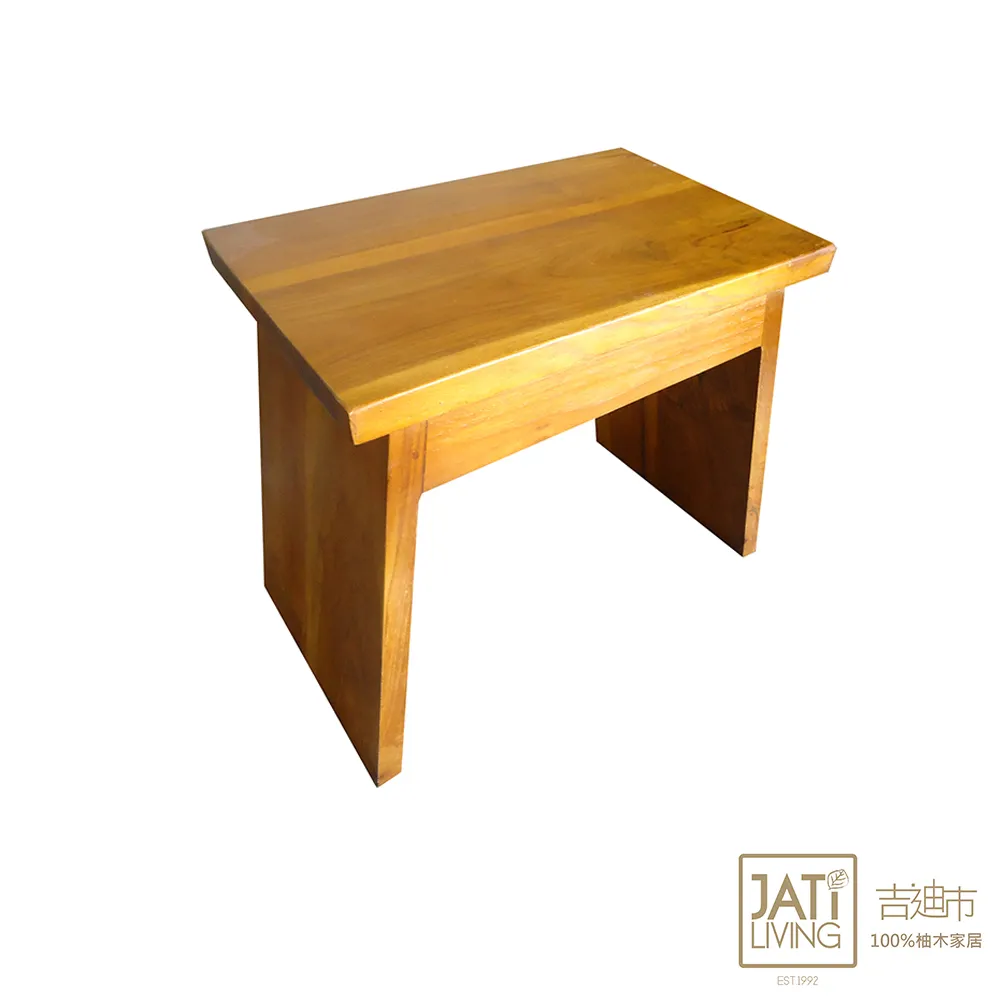 【吉迪市柚木家具】全柚木小板凳-pc 歷史價格詳細信息