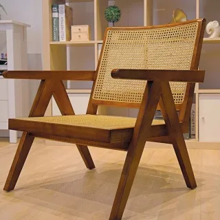 北歐鄉村風克洛藤製小邊几 歷史價格詳細信息