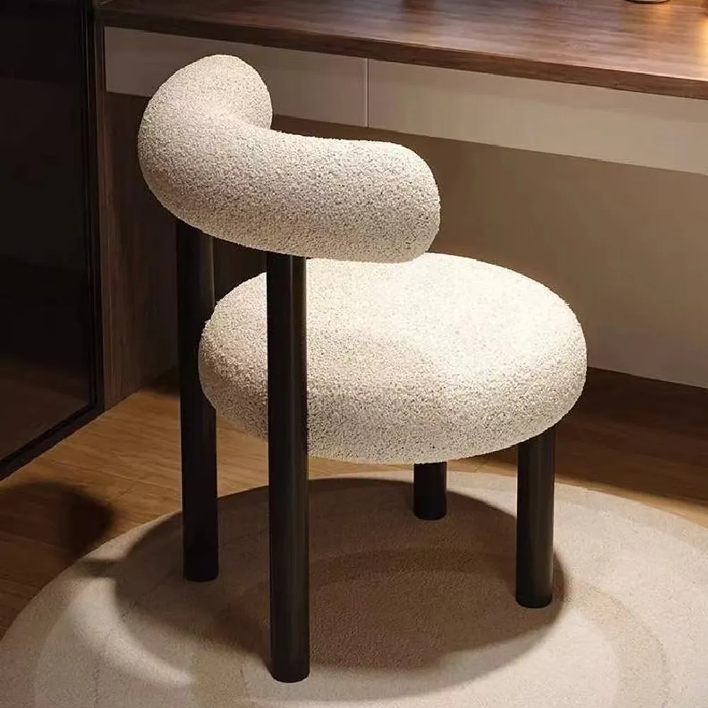 極簡高級羊羔絨靠背椅 價格比較,價格查詢,歷史價格詳細信息