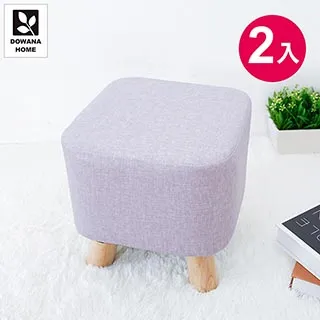 【多瓦娜】萌萌貓抓皮四腳高圓凳/同色二入 歷史價格詳細信息