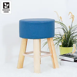 【多瓦娜】萌萌貓抓皮四腳高圓凳/同色二入 歷史價格詳細信息