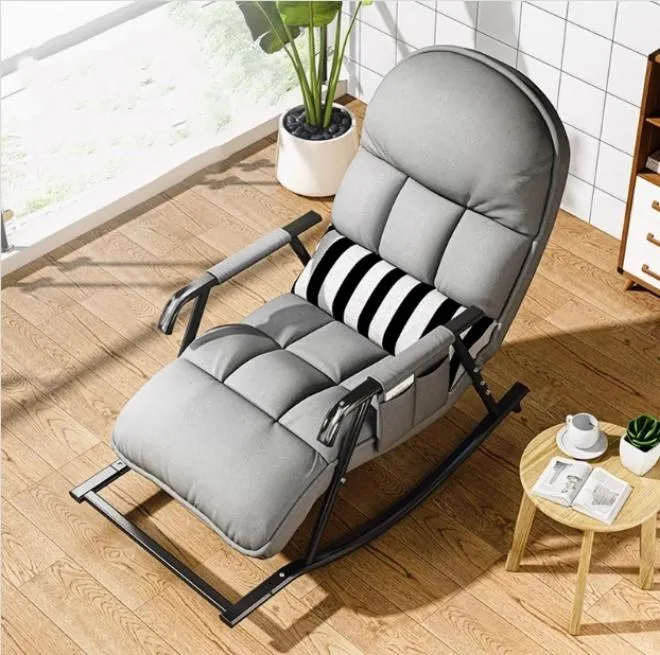 午憩寶折疊躺椅家 休閑老人陽臺靠背椅辦公室可坐可躺午休睡椅子 歷史價格詳細信息