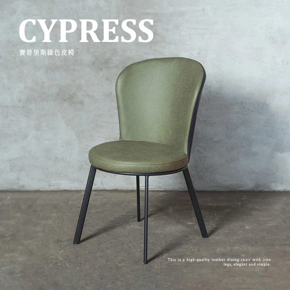 【H&D 東稻家居】復古工業風鐵腳餐椅(餐椅 椅子 皮革椅 鐵腳椅) 歷史價格詳細信息