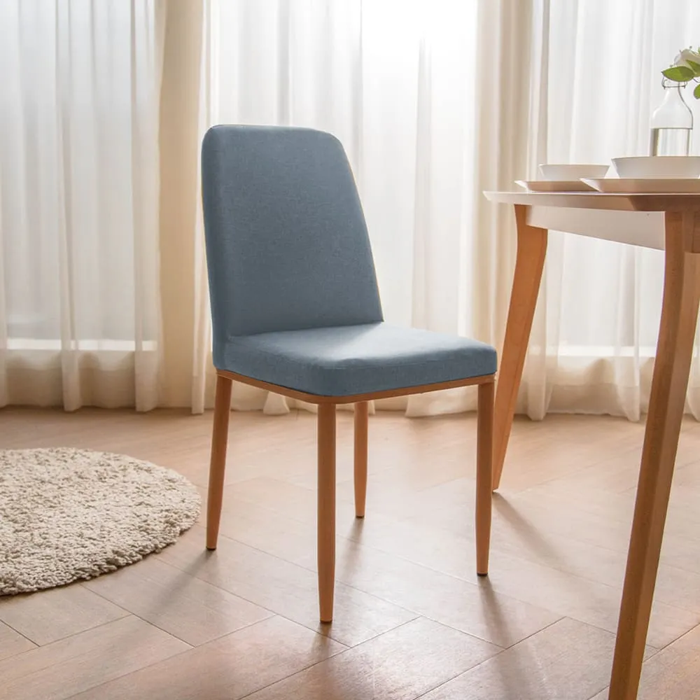 【H&D東稻家居】彩虹餐椅(2入組)/3色 歷史價格詳細信息