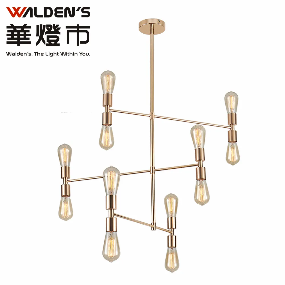 【華燈市】極光星鑽水晶玻璃5+5吸頂燈 歷史價格詳細信息
