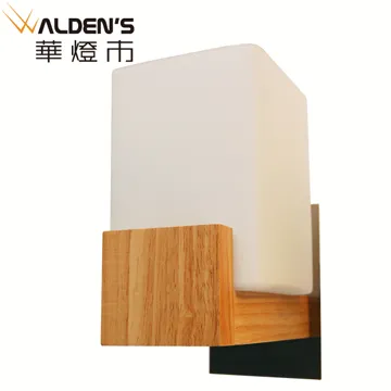 【華燈市】原木箱型壁燈 歷史價格詳細信息