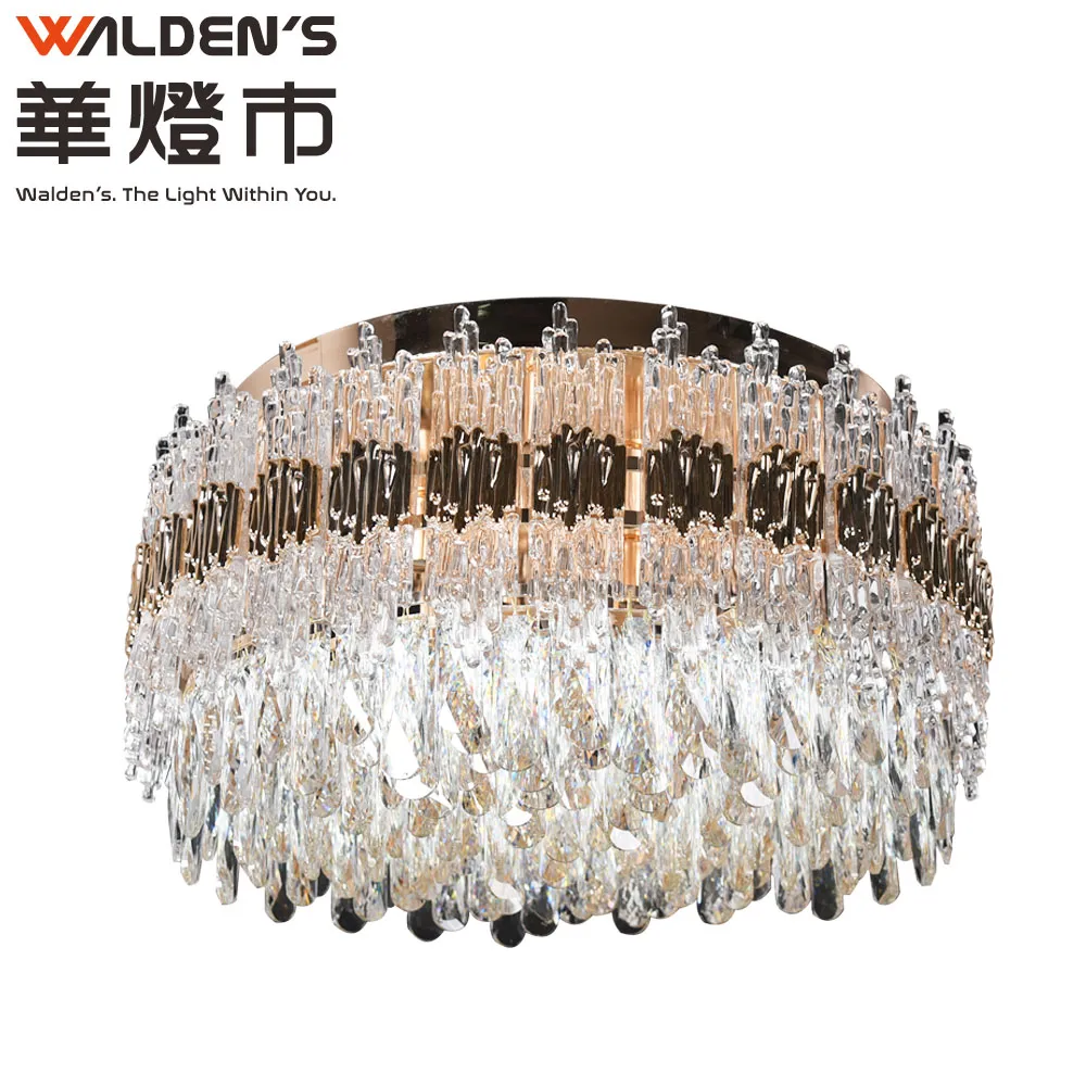 【華燈市】達文西玻璃吸頂2燈 歷史價格詳細信息