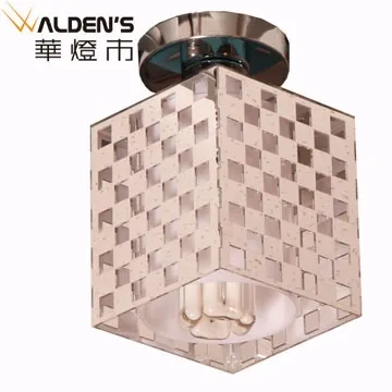 【華燈市】金色海灣手工黑拉絲3燈半吸頂燈 0300599 燈飾燈具 房間客廳餐廳書房客房 歷史價格詳細信息