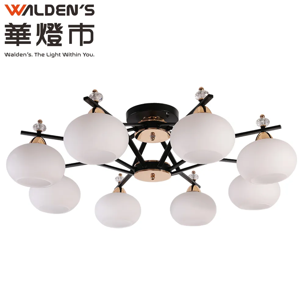 吸頂燈(8)~E27~功能正常~不附燈泡~單盞價格~隨機出貨 歷史價格詳細信息