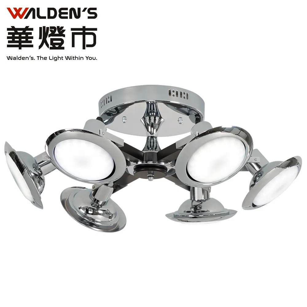 【華燈市】快可換達文西三燈半吸頂燈 歷史價格詳細信息