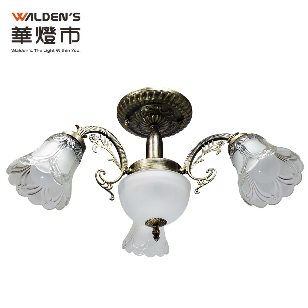 【華燈市】古銅刷金戶外壁燈 燈飾燈具 戶外防水燈 歐式庭園風 歷史價格詳細信息