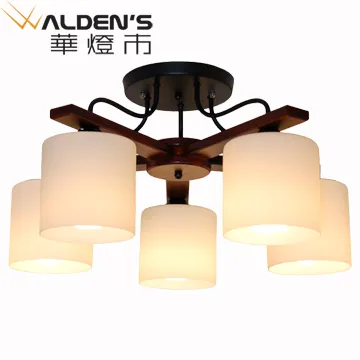 【華燈市】納塔爾(古銅)現代風八燈吊燈 歷史價格詳細信息