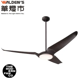 【華燈市】摩登扇 56吋ICAir3艾司特 DC亮白三葉6速遙控吊扇-亮白葉片(附LED 20W) 0101190 歷史價格詳細信息