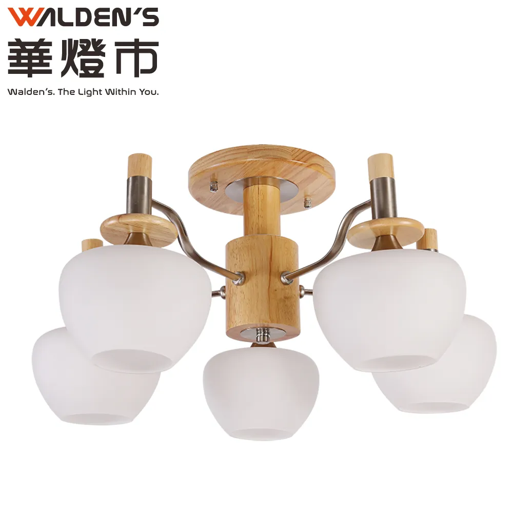 【華燈市】木灰丹麥吊燈 歷史價格詳細信息