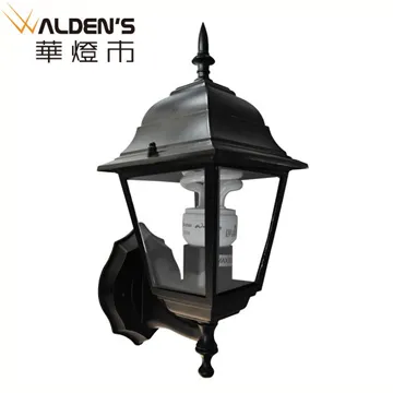 【華燈市】戶外壁燈/庭園壁燈 燈飾燈具 室外防水燈 歐式風格 歷史價格詳細信息