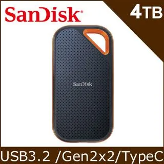SanDisk E81 4TB Extreme PRO 行動固態硬碟 Portable SSD 歷史價格詳細信息