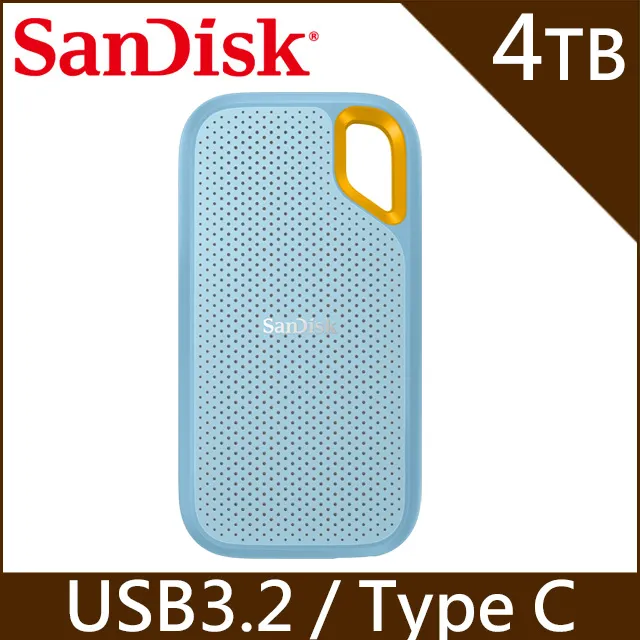 SanDisk E61 4TB USB3.2  行動固態硬碟 歷史價格詳細信息