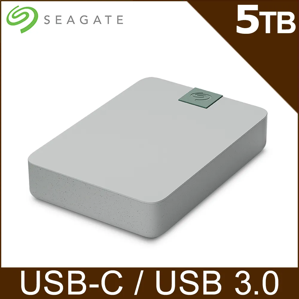 Seagate Ultra Touch 5TB 外接硬碟-卵石灰(STMA5000400) 歷史價格詳細信息