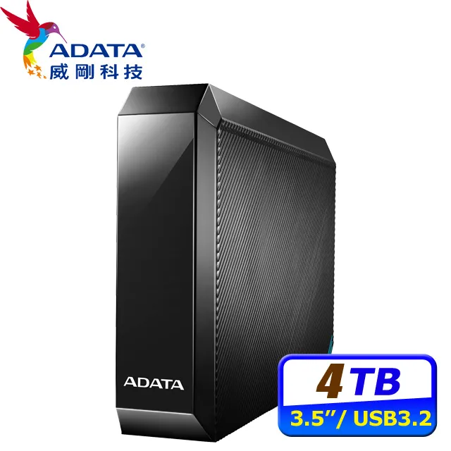 【ADATA 威剛】HM800 3.5吋 外接硬碟 3年保 實體店家『高雄程傑電腦』 歷史價格詳細信息