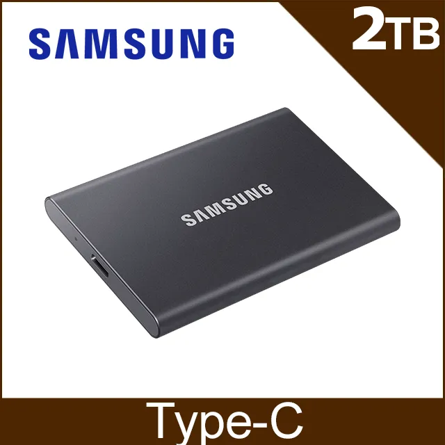 SAMSUNG三星 T7 2TB USB 3.2 移動固態硬碟 靛青藍 MU-PC2T0H/WW 歷史價格詳細信息