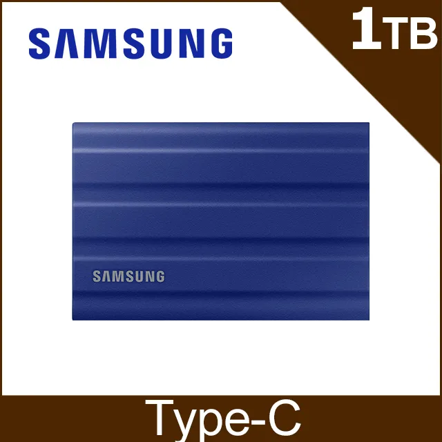 SAMSUNG 三星T7 Shield 1TB USB 3.2 Gen 2移動固態硬碟 黑 (MU-PE1T0S/WW) 歷史價格詳細信息