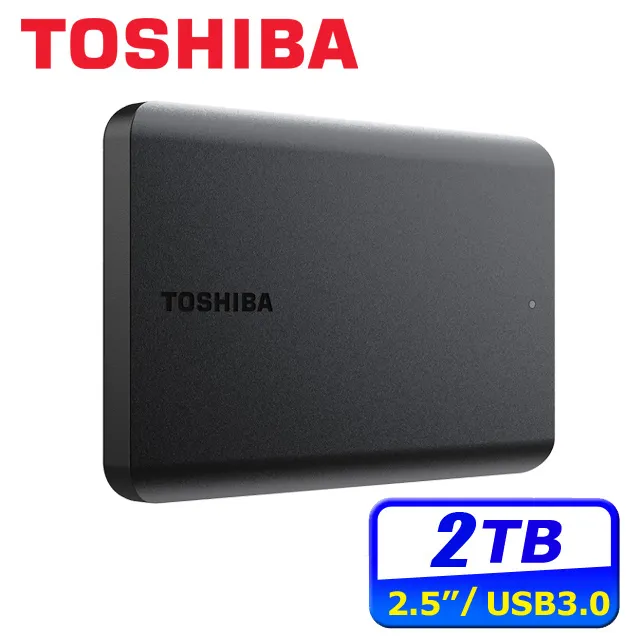 Toshiba Canvio Basics A5 2TB 2.5吋行動硬碟 歷史價格詳細信息