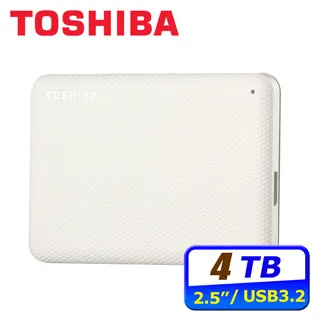 TOSHIBA Canvio Advance V10 4TB 2.5吋行動硬碟-白 歷史價格詳細信息