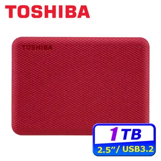 TOSHIBA Canvio Advance V10 1TB 2.5吋行動硬碟-綠 歷史價格詳細信息