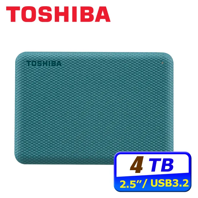 TOSHIBA Canvio Advance V10 4TB 2.5吋行動硬碟-白 歷史價格詳細信息