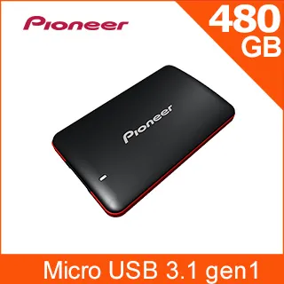 Pioneer APS-XS02-240 USB-C 外接固態硬碟 歷史價格詳細信息