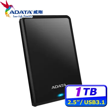 威剛 HV620S【1TB】 2.5吋 白色外接行動硬碟(AHV620S-1TU3-CWH) 歷史價格詳細信息