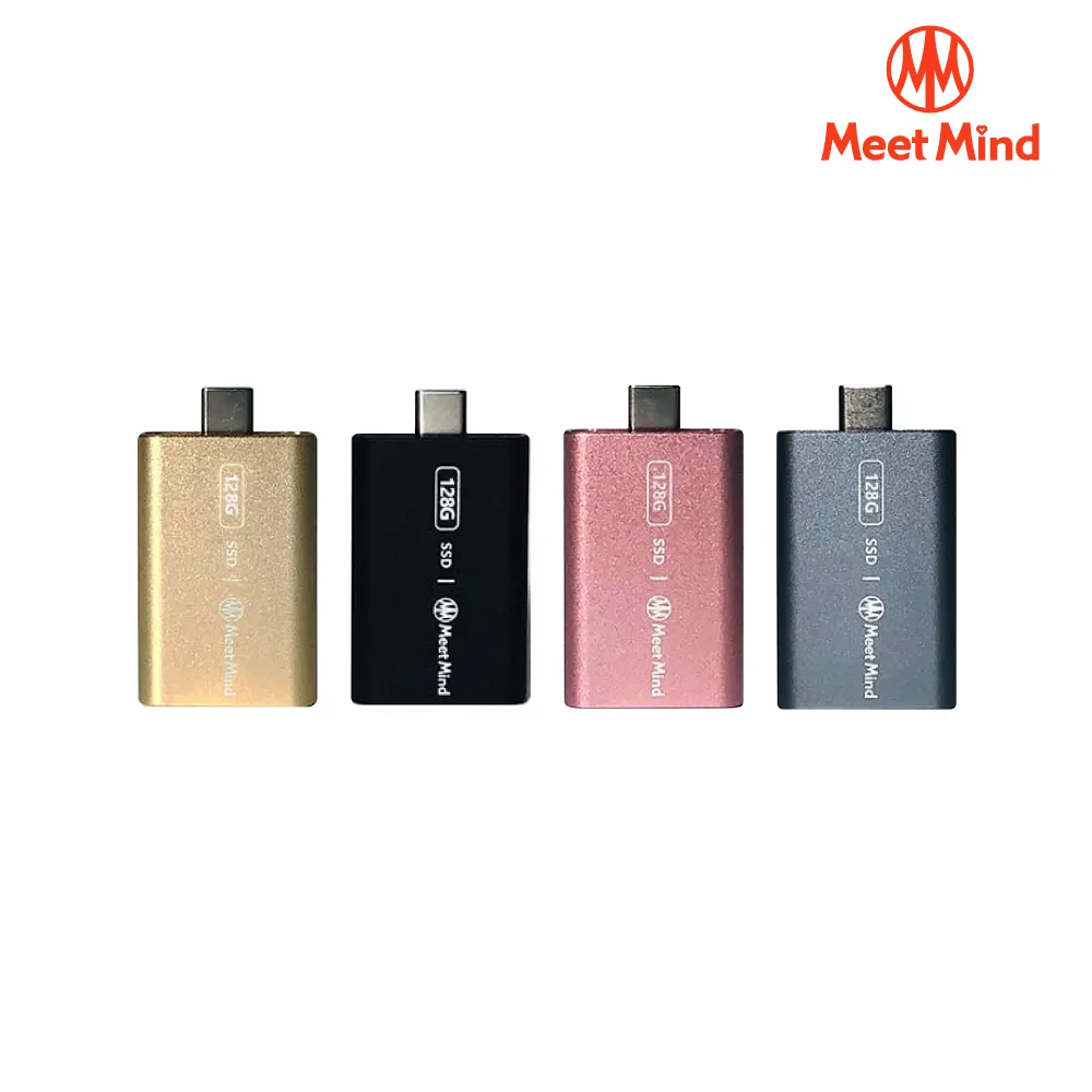 【Meet Mind】GEN1-01 SSD Mini 固態行動碟-256G 歷史價格詳細信息