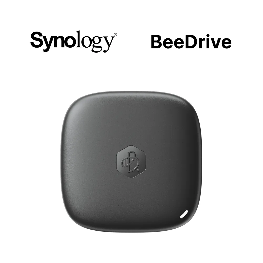 Synology BeeDrive 1TB 個人行動備份裝置 歷史價格詳細信息
