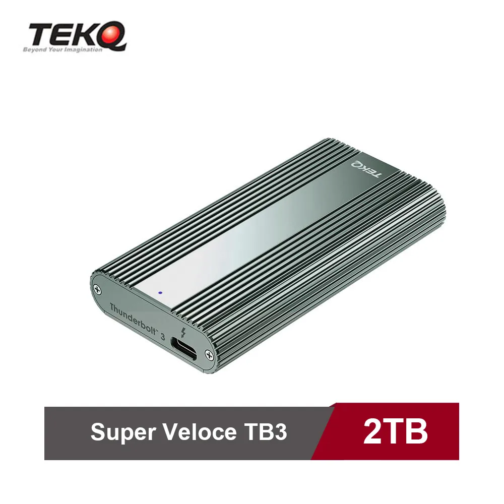 TEKQ TB3 SuperVeloce (AM-SVTB3) Thunderbolt 3 M.2 外接盒(全新現貨) 歷史價格詳細信息