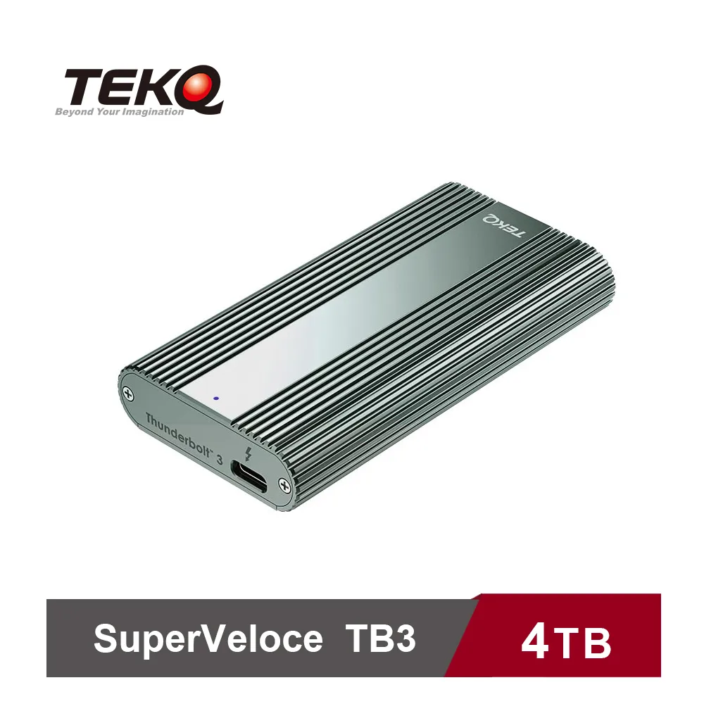 TEKQ TB3 SuperVeloce (AM-SVTB3) Thunderbolt 3 M.2 外接盒(全新現貨) 歷史價格詳細信息