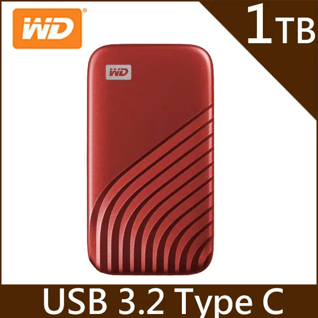 WD My Passport SSD 1TB 外接式SSD (午夜藍) 歷史價格詳細信息