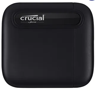 美光 Micron Crucial X6 2TB 外接式 固態硬碟 SSD CT2000X6SSD9 現貨 蝦皮直送 歷史價格詳細信息