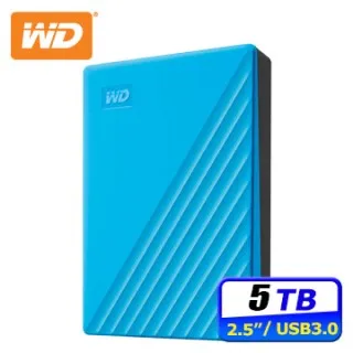 WD My Passport 5TB 2.5吋 行動硬碟 (2019新版)  蝦皮直送 歷史價格詳細信息