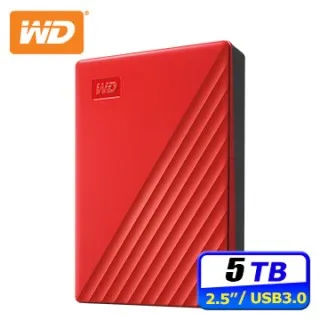 WD My Passport 5TB 2.5吋 行動硬碟 (2019新版)  蝦皮直送 歷史價格詳細信息