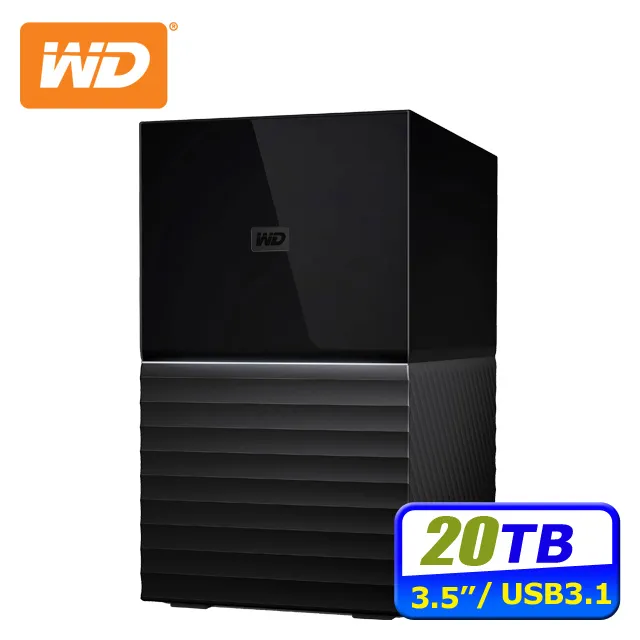 WD My Book Duo 44TB(22TBx2) 3.5吋雙硬碟儲存 歷史價格詳細信息
