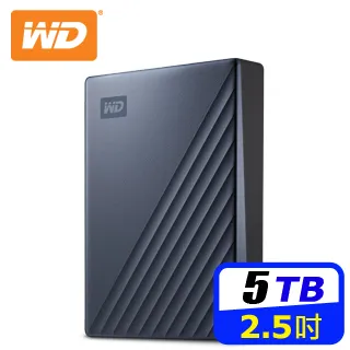 WD My Passport Ultra 5TB USB-C 2.5吋行動硬碟(星曜藍) 歷史價格詳細信息