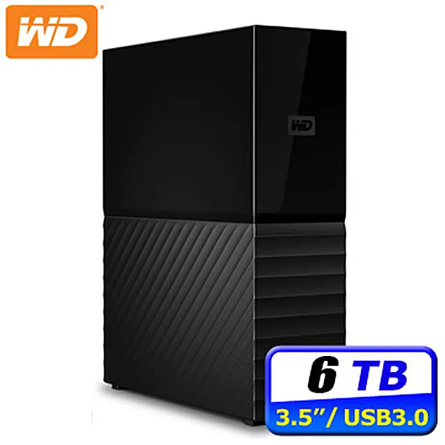 WD MYBOOK 6T 歷史價格詳細信息