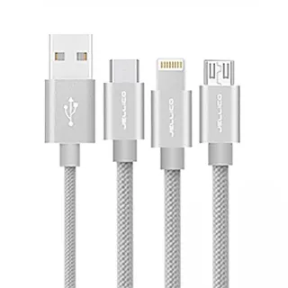 【JELLICO】 2M 耐用系列 Type-C 充電傳輸線/JEC-NY10-WTC2 歷史價格詳細信息