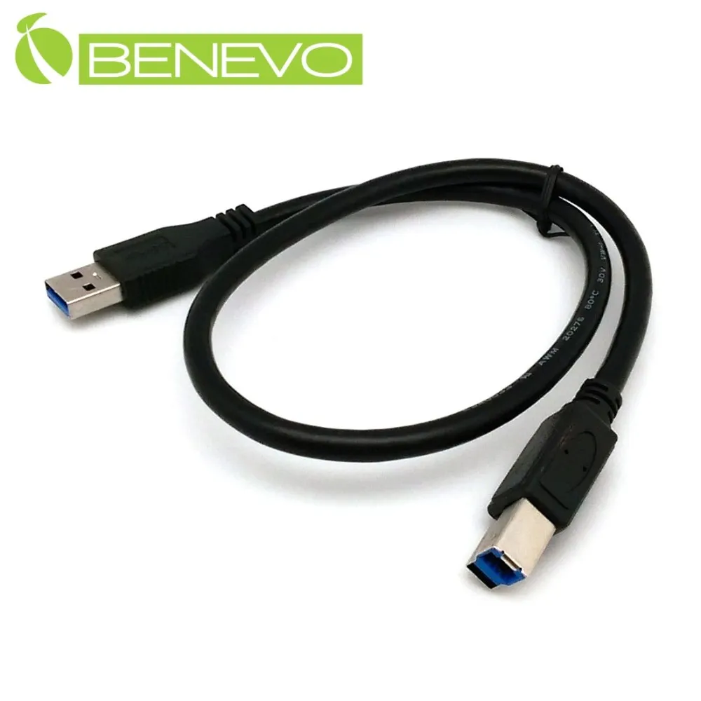 BENEVO 50cm USB3.1 Type-C (USB-C) 公對USB2.0 B公訊號連接線 歷史價格詳細信息