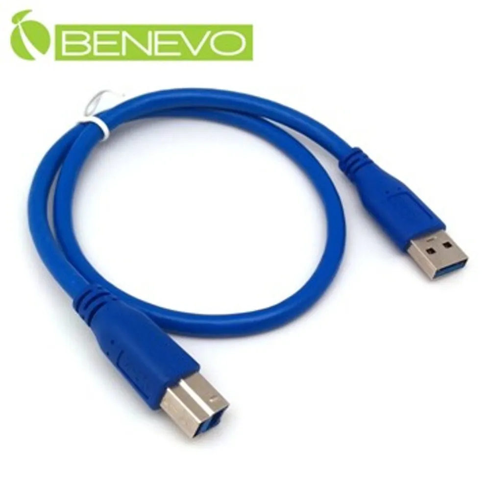 BENEVO 50cm USB3.1 Type-C (USB-C) 公對USB2.0 B公訊號連接線 歷史價格詳細信息