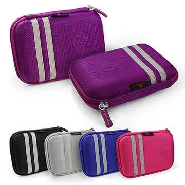 防震硬殼3C收納包閃電麥坤美國隊長女孩公主兒童斜背包肩背包側背包 48-00095【小品館】 歷史價格詳細信息