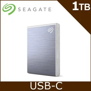 Seagate One Touch SSD 1TB 外接SSD(高速版) -冰川藍(STKG1000402) 歷史價格詳細信息