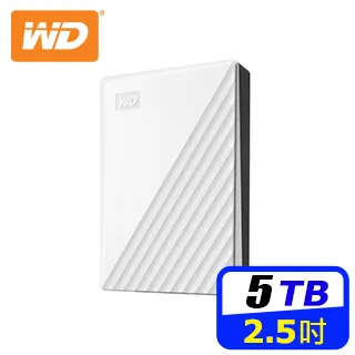 WD My Passport 5TB 2.5吋 行動硬碟 (2019新版)  蝦皮直送 歷史價格詳細信息