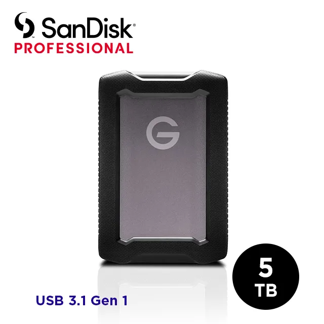 SanDisk Professional G-DRIVE™ 4TB外接式硬碟 195MB/s 歷史價格詳細信息